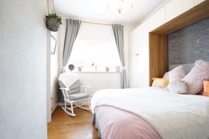 Bedroom One- click for photo gallery